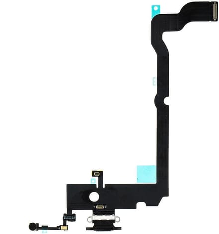 Dock-Connector Flexkabel Geschikt voor Apple iPhone Xs Max – Premium – Zwart
