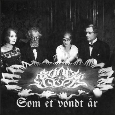 Svart Lotus - Som et vondt år (CD)