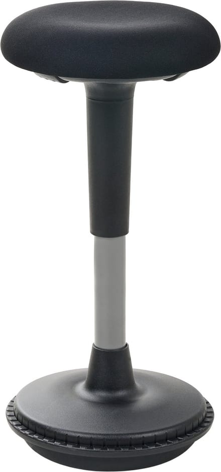 ESTELL - Wiebelkruk - Zwart - Polyester