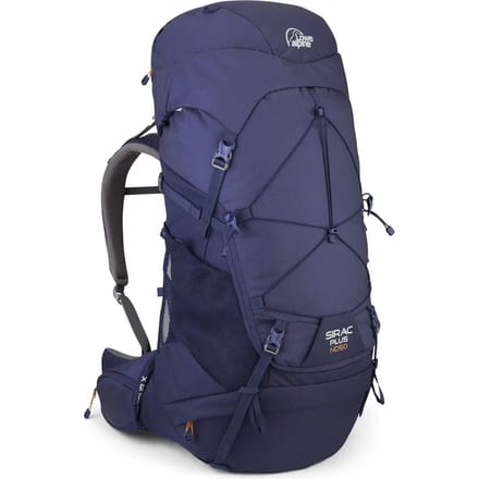 Lowe Alpine Sirac Plus ND50 Backpack - 41-50 Backpack - Patriot Blue