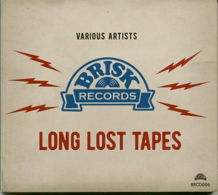 Various Artists - Long Lost Tapes (CD)
