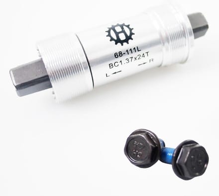 Hulzebos Trapas Bsa 111 X 34 Mm Zilver