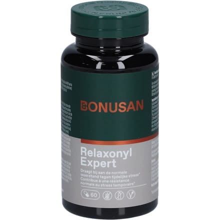 Bonusan Relaxonyl 60 Capsules