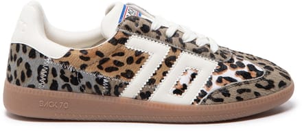BACK 70 Sneaker met verwisselbaar voetbed