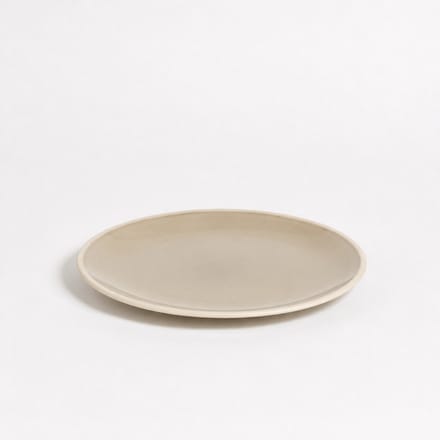 The Table Amsterdam Atelier Ontbijtbord - Almond - Ø20 cm -