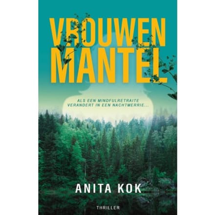 Vrouwenmantel - Anita Kok
