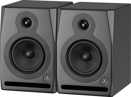 Devine RX-5A Black (2x) studiomonitoren