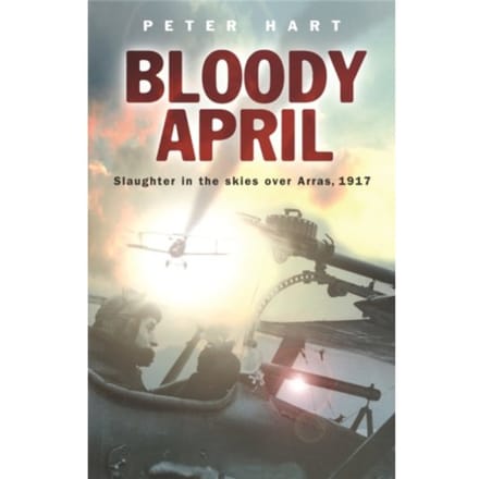 Bloody April - Peter Hart