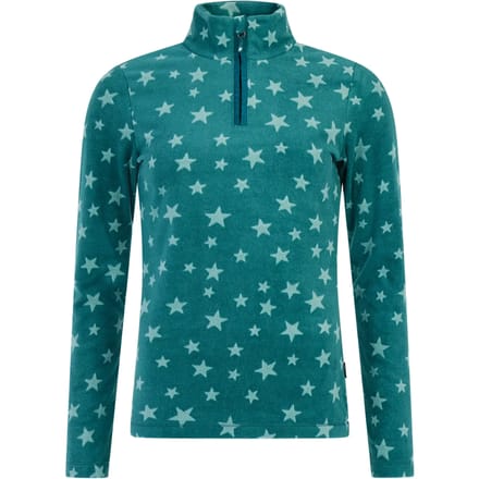 Protest PRTRefuzzy - Skipully Dames - Fleece - 1/4 rits