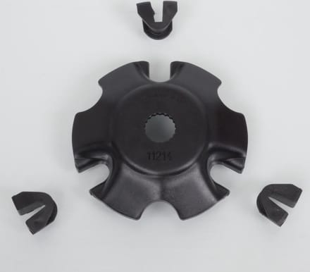 malossi variator voor aprilia 125 mojito scooter 1999-2002 5111154 / multivar nieuw