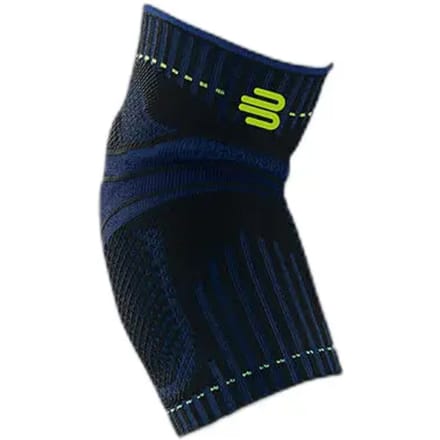 Bauerfeind Sports Elbow Support Elleboogbandage-Zwart,Donkerblauw
