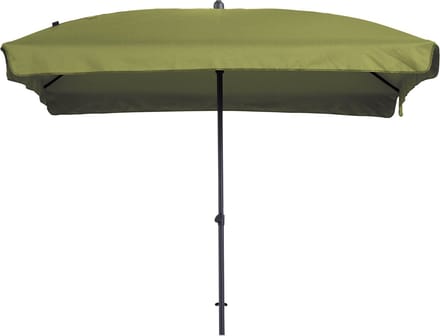 Madison parasol patmos 210x140cm sage green