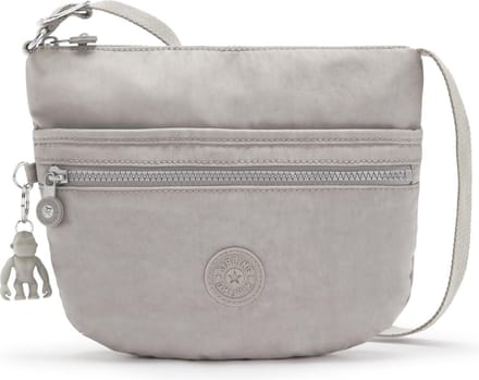 Kipling ARTO S Schoudertas - Grey Gris