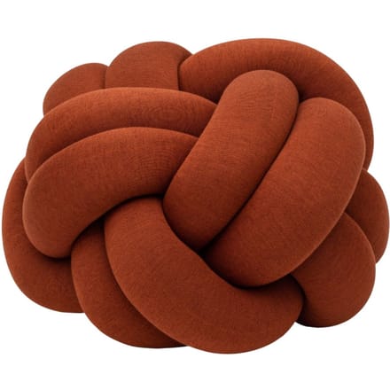 Design House Stockholm Knot kussen XL - oker