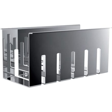Emco liaison new basket, high for railing 184500101