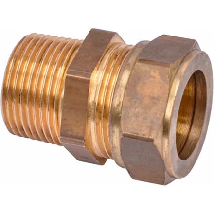 Vsh Knel Recht Overgang 22mm X 3/4"m