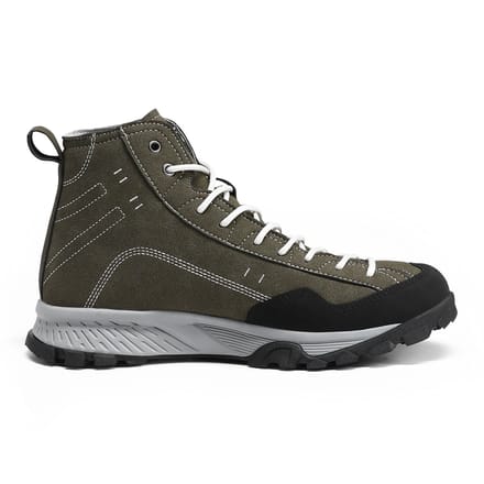 YOUTHUP Heren Retro Sneakers - Ademend - Leerpanelen - 45