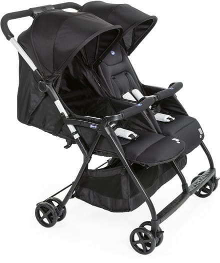 Dubbele kinderwagen Chicco Ohlala' Twin