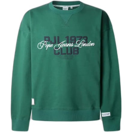 Pepe Jeans Talbot Sweatshirt Groen L Man