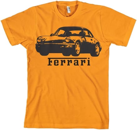 Ferrari 911 T-shirt