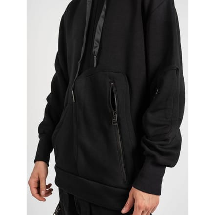 La Haine Inside Us blouse Thedoor Mannen zwart
