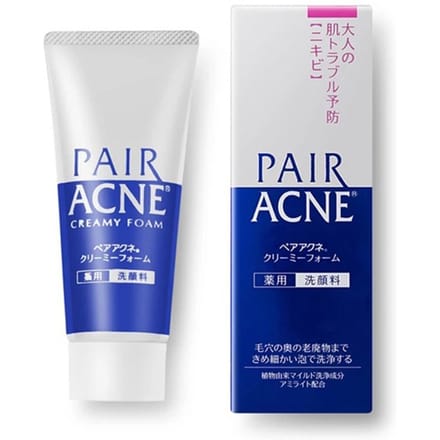 LION - Pair Acne - Creamy Foam/80g