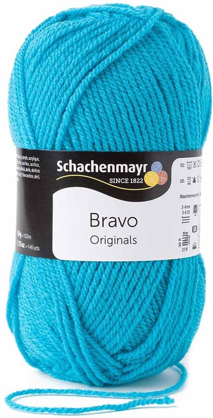 SMC Bravo 50 gram -  Blauw