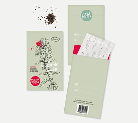 Veer en Moon - Bloementaal - Liefde Zaaien - Cadeau