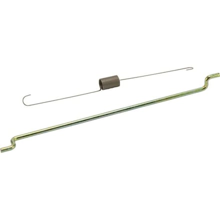 Briggs & stratton regulateurstang m/veer