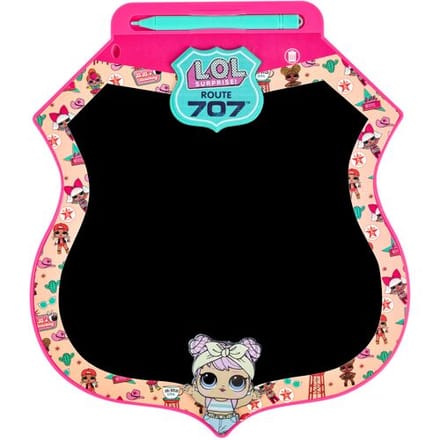 DURABO LCD-tekenbord (Lol)