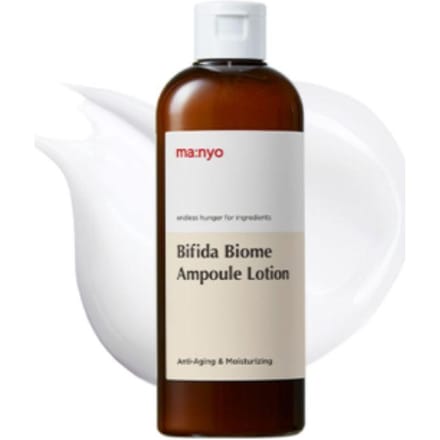 ma:nyo Bifida Biome Ampul Lotion 300ml
