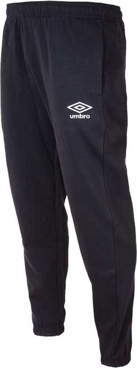 Umbro Fleece Jogger Broek Blauw M Man