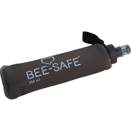 Soft Drink Bottles | anthracite | BEE SAFE -250ML- | flask | Soft Drink Bottles | zachte drinkfles | flexibele drinkfles | opvouwbare drinkfles