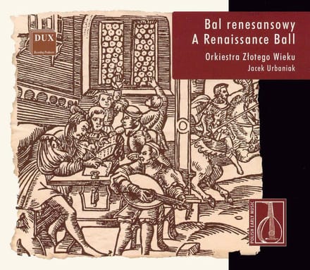 Renaissance Ball in Warsaw