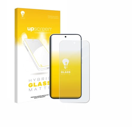 upscreen - Screenprotector voor Oppo Reno 15 - Folie Beschermfolie Beschermglas matte