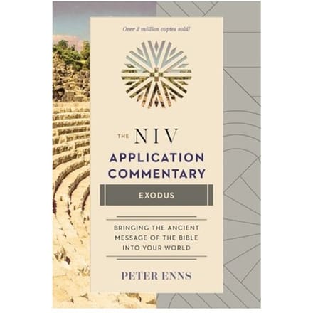 Exodus - The Niv Application Commentary - Peter E. Enns