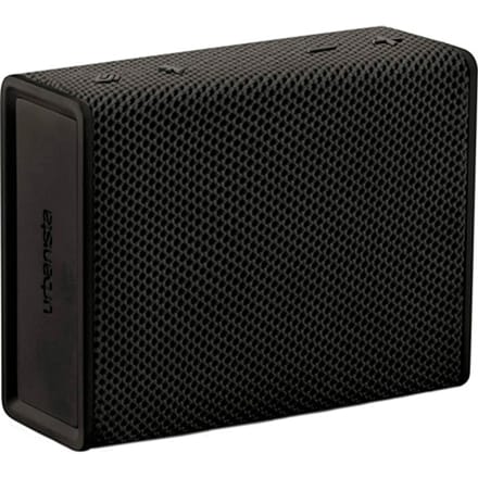 Urbanista Sydney Midnight Black Draadloze Bluetooth Speaker - Zwart Waterbestendig