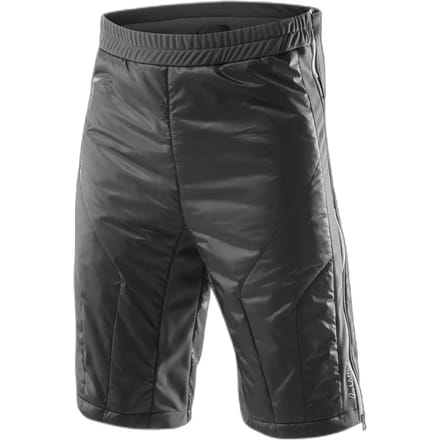 Löffler Thermoshorts Pl60 Heren Polyester/nylon Zwart Maat - 52