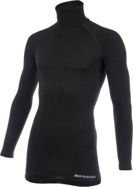 Bioracer Merino Longsleeve Turtle Neck Base Layer S