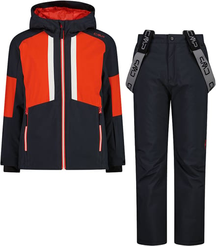Cmp 35w0294 Set Zwart 5 Years Kinderen