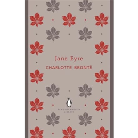 Jane Eyre - Charlotte Bronte