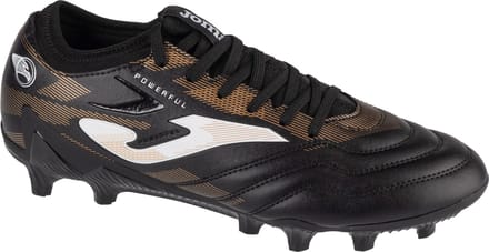 Joma Powerful 2401 FG POWW2401FG, Mannen, Zwart, Voetbalschoenen, maat: 40,5
