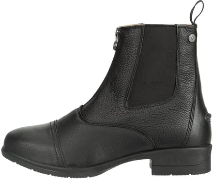 Suedwind Jodphur Nova FZ soft Black - 29 | Paardrijlaarzen