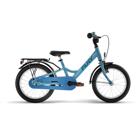 Puky Youke - Kinderfiets - 16 inch - Blauw - vanaf 4 jaar