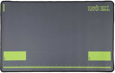 Ernie Ball Tech Mat werkmat voor gitaar