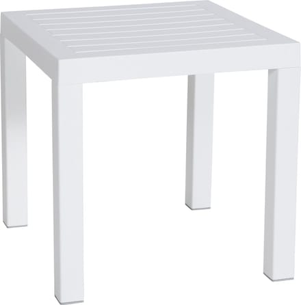 CLP Ocean - Bijzettafel - Kunststof wit