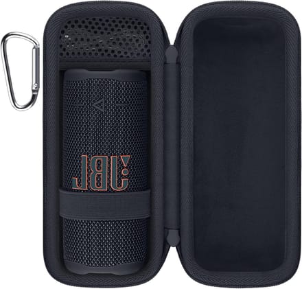 Draagbare Hard Case voor JBL Grip Compact Bluetooth Speaker - Bescherming en Opbergruimte