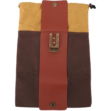 Boomgaard Plukzak Canvas Leer Taille Hangend Fruit Oogstzak Draagbaar Slijtvast