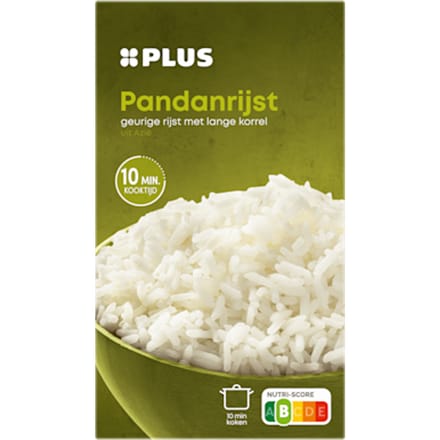 Pandan rijst