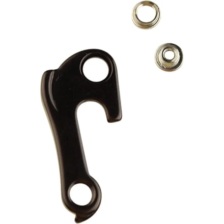 Adaptabele derailleur haak aluminium frame Sélection CGN Cycle GT/Raleigh/Schwinn/KTM/Fuji/Cube/Focus